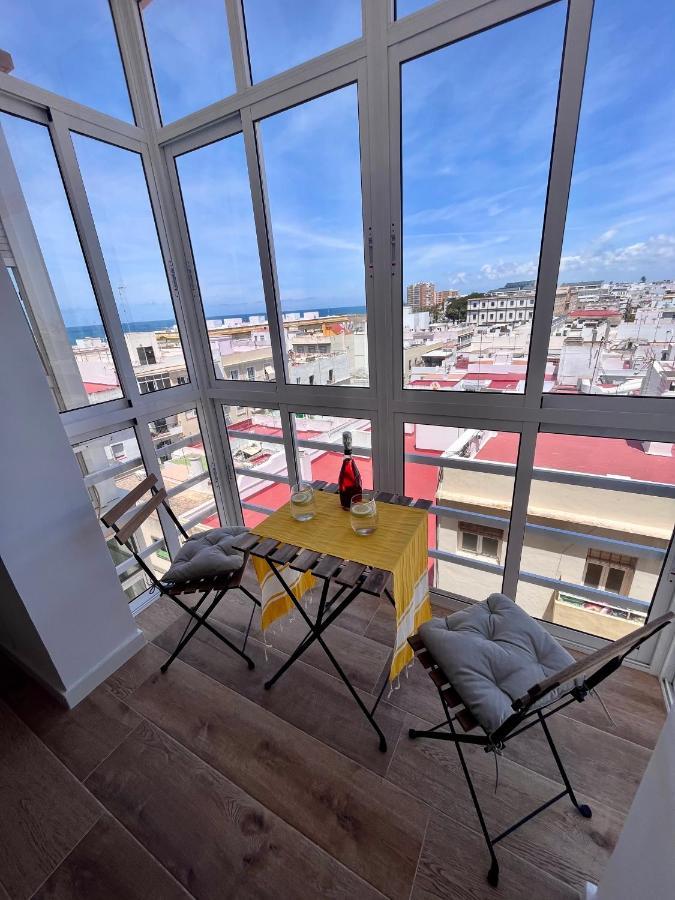 Gatu El Mirador De La Vina, Preferente Mayores De 25 Anos Y Familias Cadice Esterno foto
