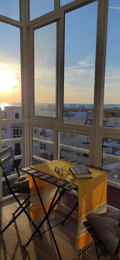 Gatu El Mirador De La Vina, Preferente Mayores De 25 Anos Y Familias Cadice Esterno foto
